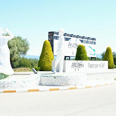 Espectacular Chalet Adosado Para Vacaciones En Panoramica Golf Sant Jordi Εξωτερικό φωτογραφία