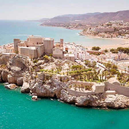 Espectacular Chalet Adosado Para Vacaciones En Panoramica Golf Sant Jordi Εξωτερικό φωτογραφία
