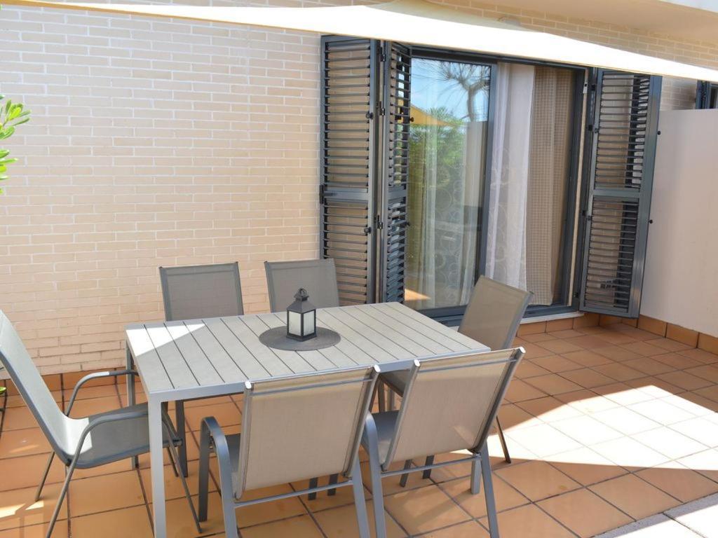 Espectacular Chalet Adosado Para Vacaciones En Panoramica Golf Sant Jordi Εξωτερικό φωτογραφία