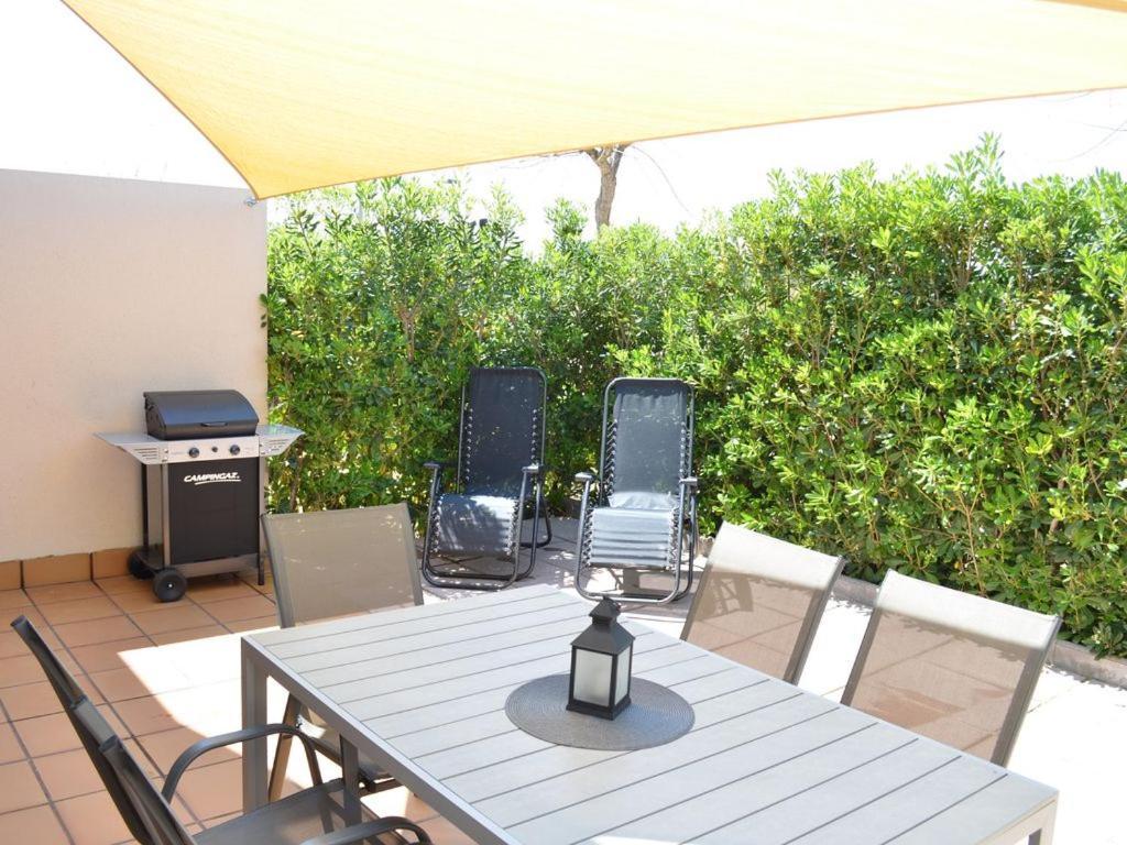 Espectacular Chalet Adosado Para Vacaciones En Panoramica Golf Sant Jordi Εξωτερικό φωτογραφία