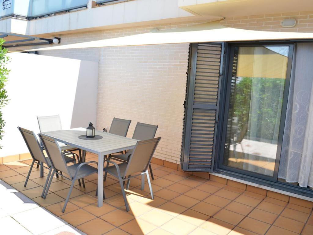 Espectacular Chalet Adosado Para Vacaciones En Panoramica Golf Sant Jordi Εξωτερικό φωτογραφία