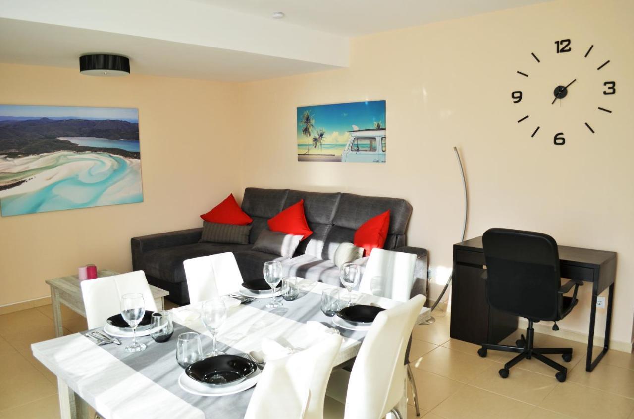 Espectacular Chalet Adosado Para Vacaciones En Panoramica Golf Sant Jordi Εξωτερικό φωτογραφία
