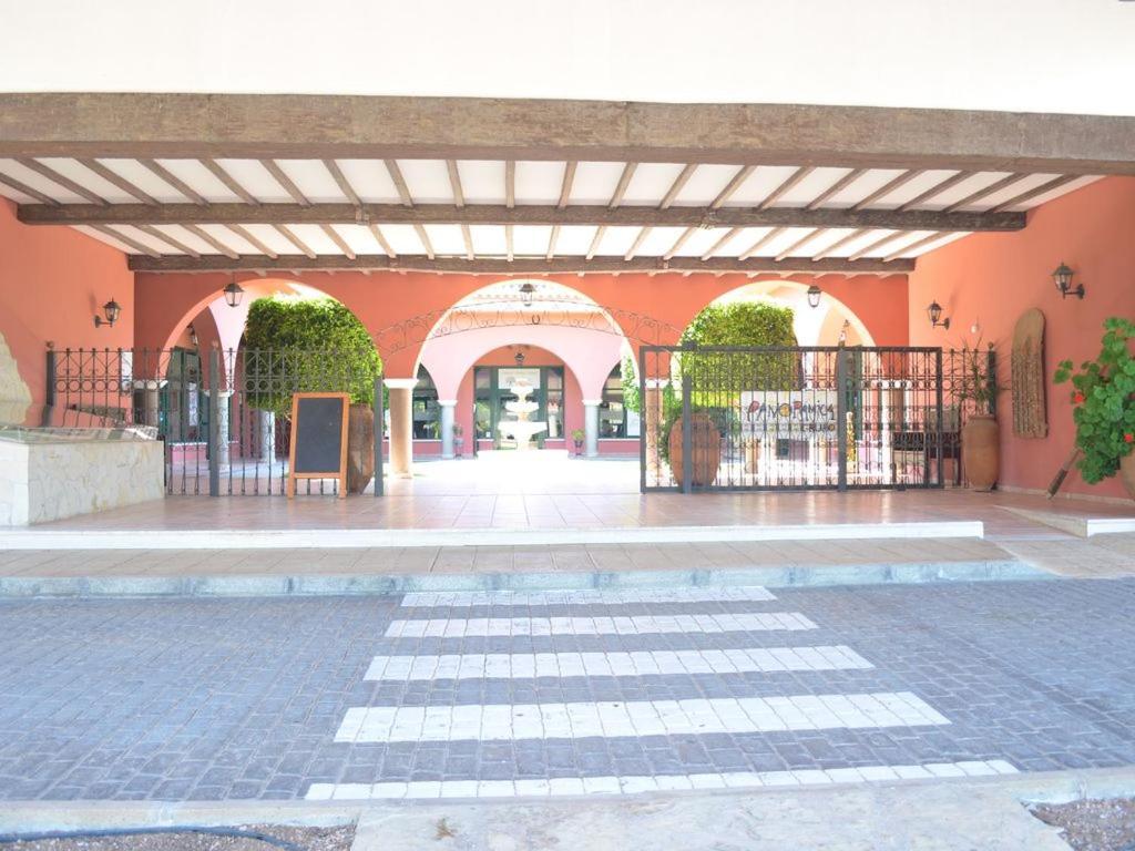 Espectacular Chalet Adosado Para Vacaciones En Panoramica Golf Sant Jordi Εξωτερικό φωτογραφία