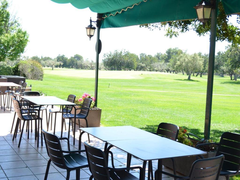 Espectacular Chalet Adosado Para Vacaciones En Panoramica Golf Sant Jordi Εξωτερικό φωτογραφία