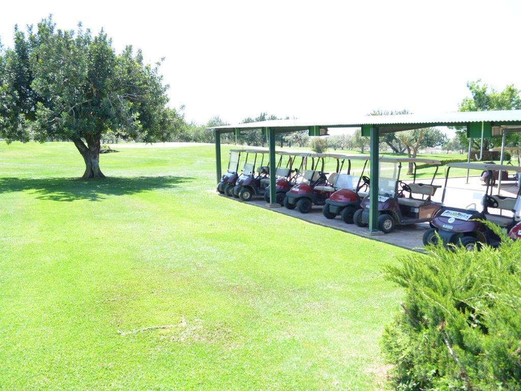Espectacular Chalet Adosado Para Vacaciones En Panoramica Golf Sant Jordi Εξωτερικό φωτογραφία