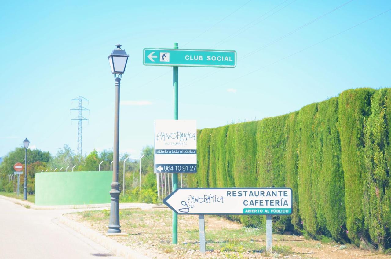 Espectacular Chalet Adosado Para Vacaciones En Panoramica Golf Sant Jordi Εξωτερικό φωτογραφία
