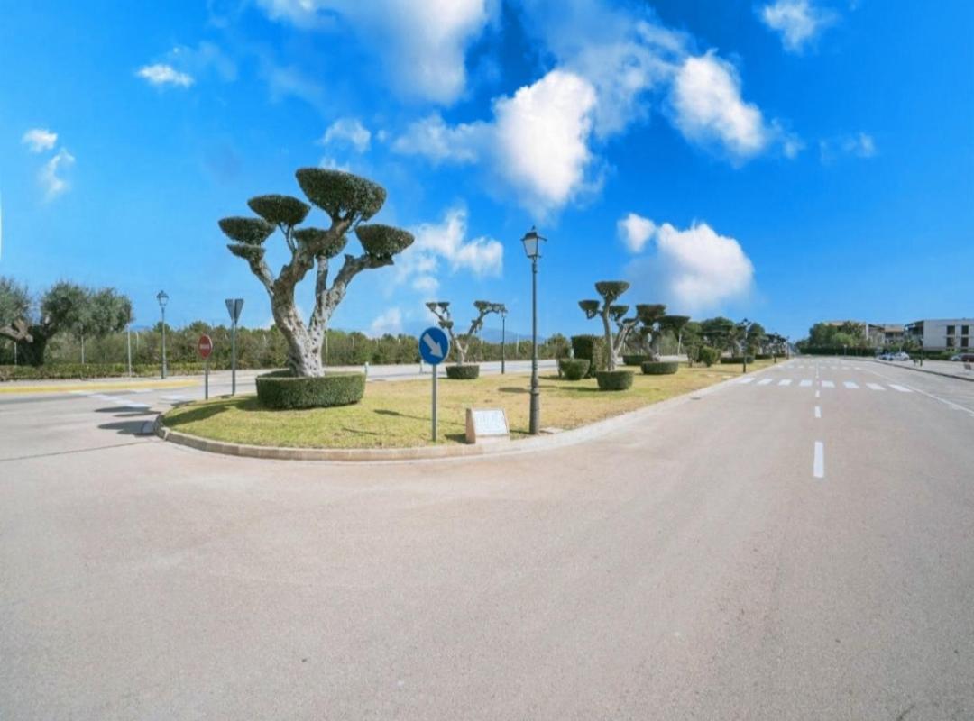 Espectacular Chalet Adosado Para Vacaciones En Panoramica Golf Sant Jordi Εξωτερικό φωτογραφία