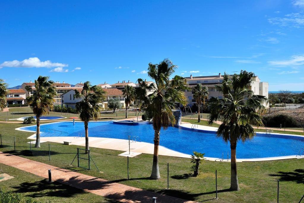 Espectacular Chalet Adosado Para Vacaciones En Panoramica Golf Sant Jordi Εξωτερικό φωτογραφία