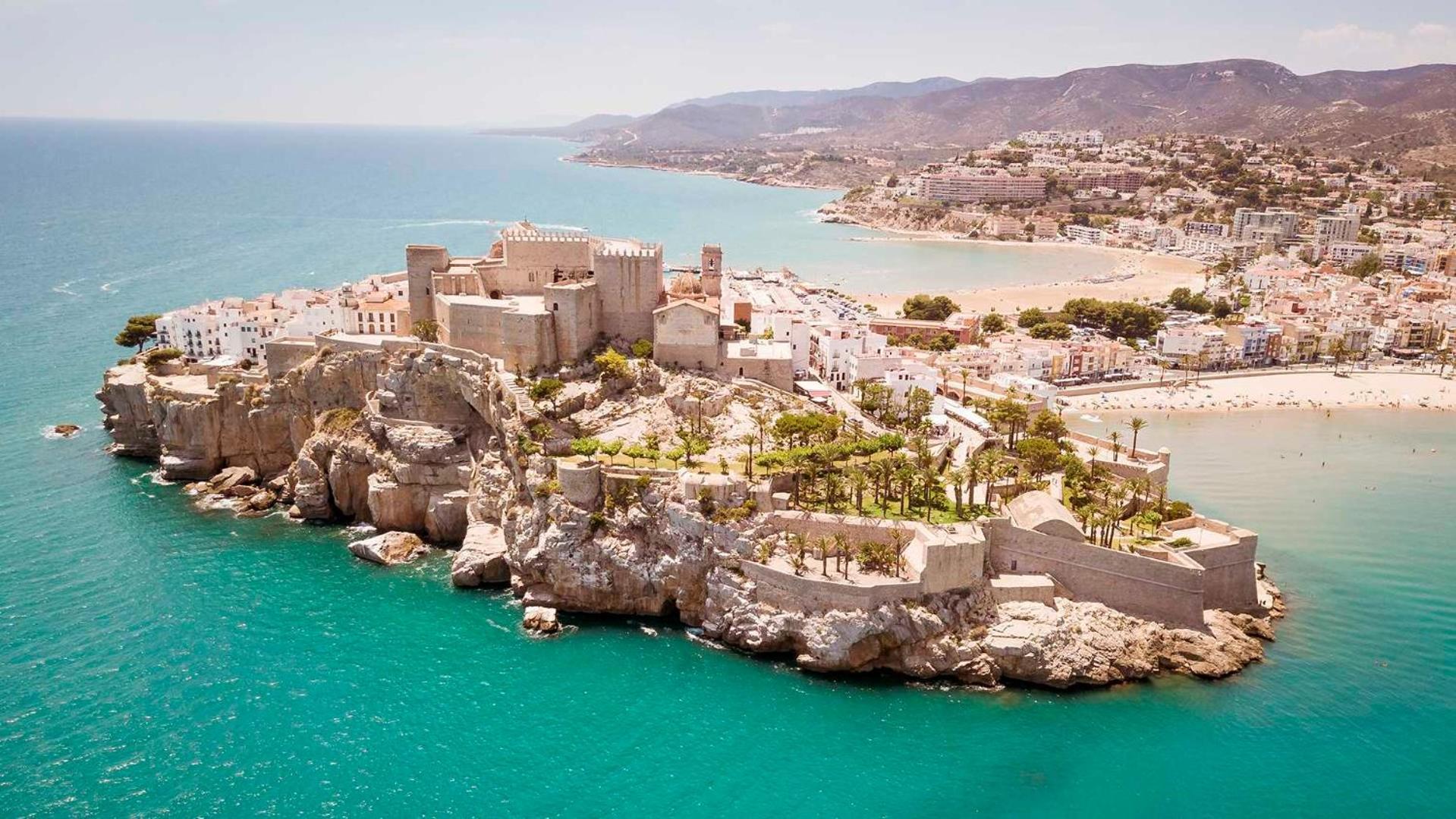 Espectacular Chalet Adosado Para Vacaciones En Panoramica Golf Sant Jordi Εξωτερικό φωτογραφία