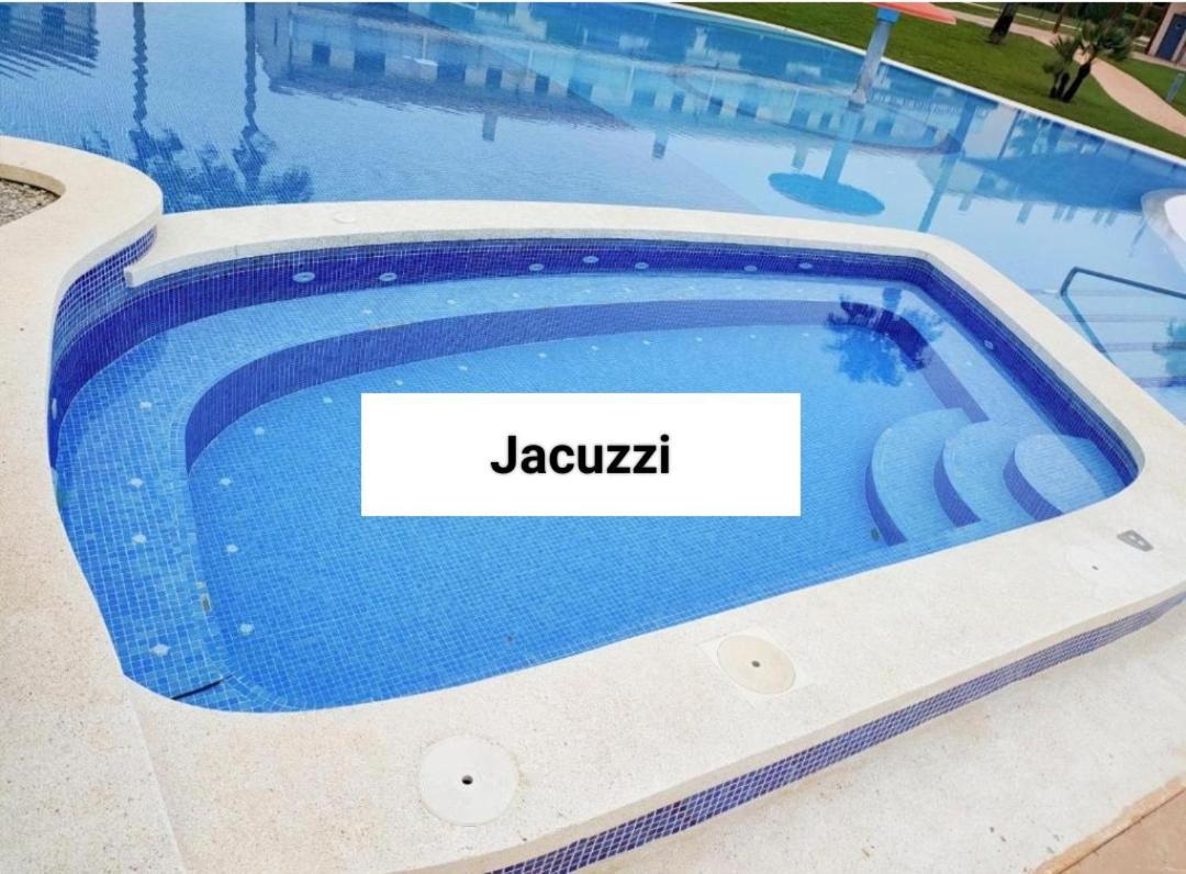 Espectacular Chalet Adosado Para Vacaciones En Panoramica Golf Sant Jordi Εξωτερικό φωτογραφία